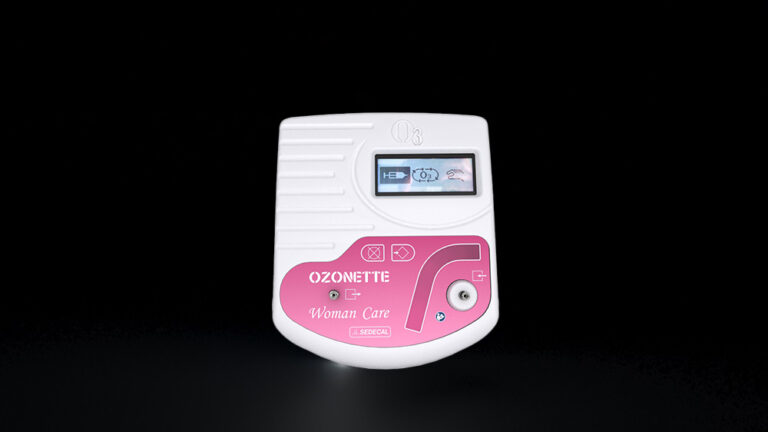 OZONETTE WOMAN CARE_ MEDICAL OZONE GENERATOR_SEDECAL