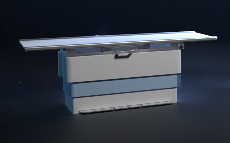 MILLENIUM PLUS_ SEDECAL X RAY ROOM