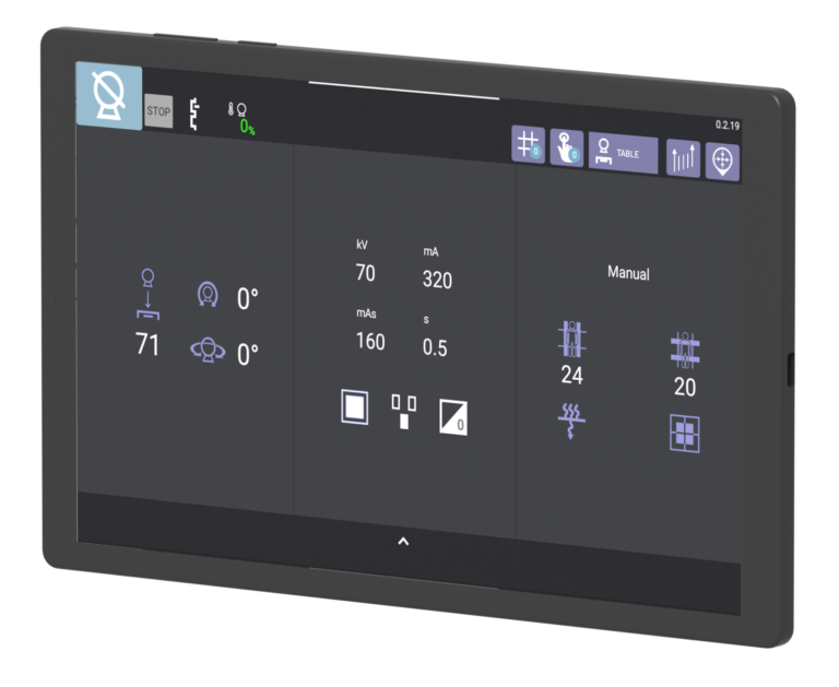TABLET SALA F_X RAY ROOM_SEDECAL